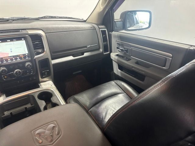 2019 RAM 1500 Classic Big Horn