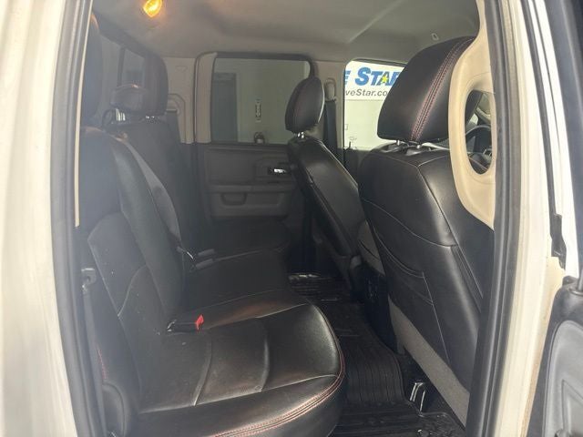 2019 RAM 1500 Classic Big Horn