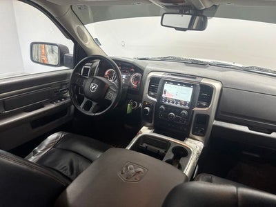 2019 RAM 1500 Classic Big Horn