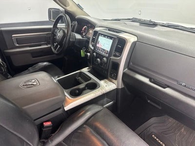 2019 RAM 1500 Classic Big Horn