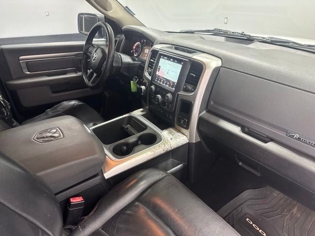2019 RAM 1500 Classic Big Horn
