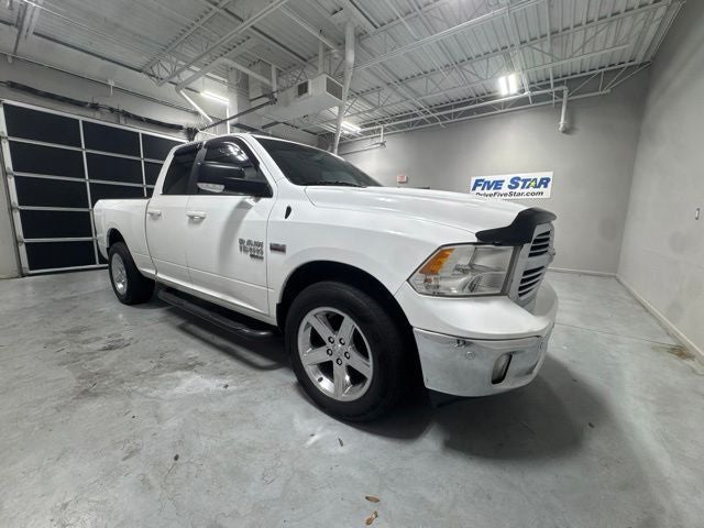 2019 RAM 1500 Classic Big Horn