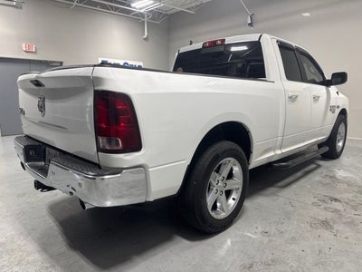 2019 RAM 1500 Classic Big Horn