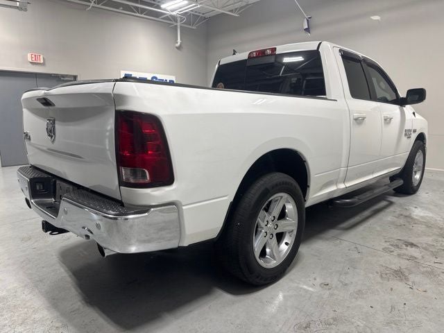2019 RAM 1500 Classic Big Horn