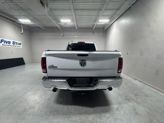 2019 RAM 1500 Classic Big Horn
