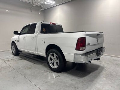 2019 RAM 1500 Classic Big Horn
