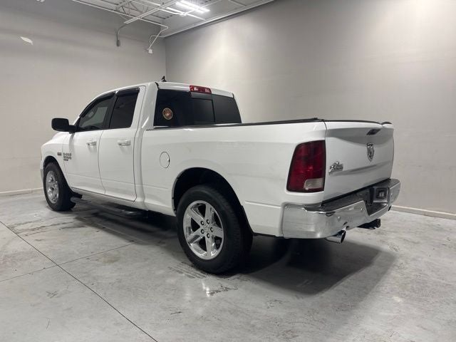 2019 RAM 1500 Classic Big Horn