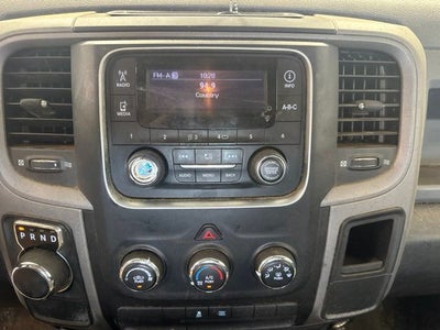 2014 RAM 1500 Tradesman
