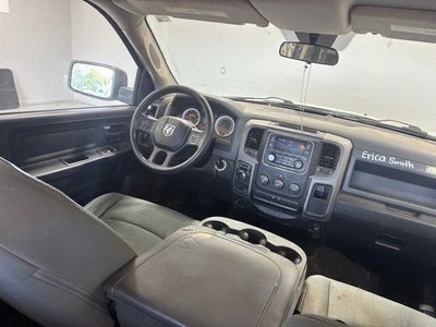 2014 RAM 1500 Tradesman
