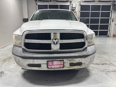 2014 RAM 1500 Tradesman