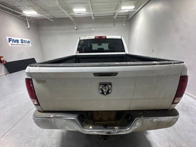 2014 RAM 1500 Tradesman