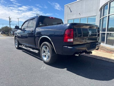 2014 RAM 1500 Express
