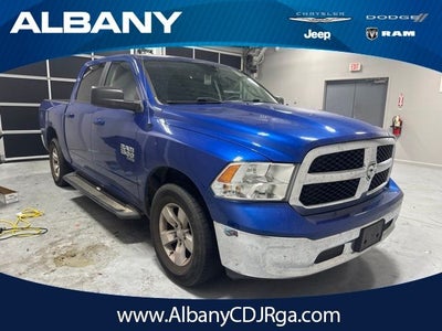2019 RAM 1500 Classic SLT