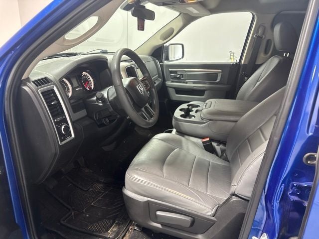 2019 RAM 1500 Classic SLT