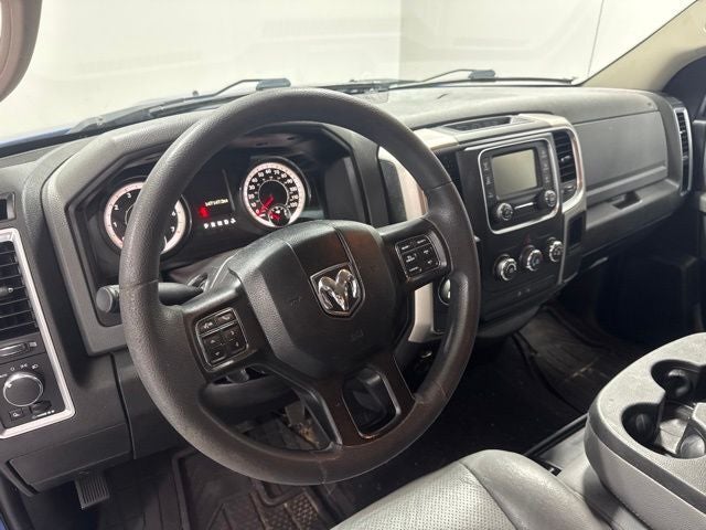 2019 RAM 1500 Classic SLT