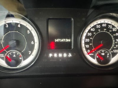 2019 RAM 1500 Classic SLT