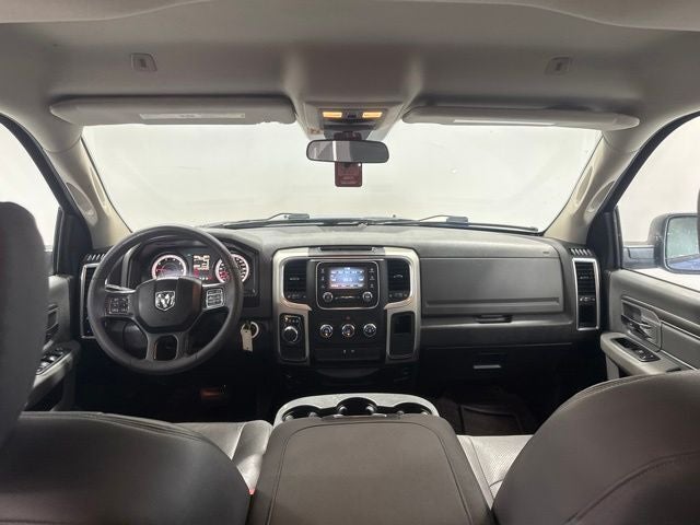 2019 RAM 1500 Classic SLT