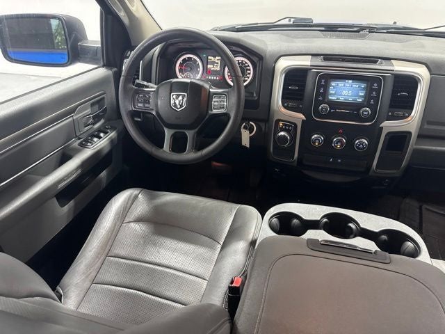 2019 RAM 1500 Classic SLT