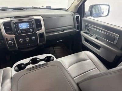 2019 RAM 1500 Classic SLT