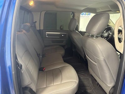 2019 RAM 1500 Classic SLT