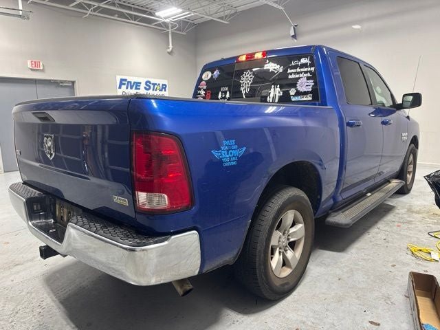 2019 RAM 1500 Classic SLT