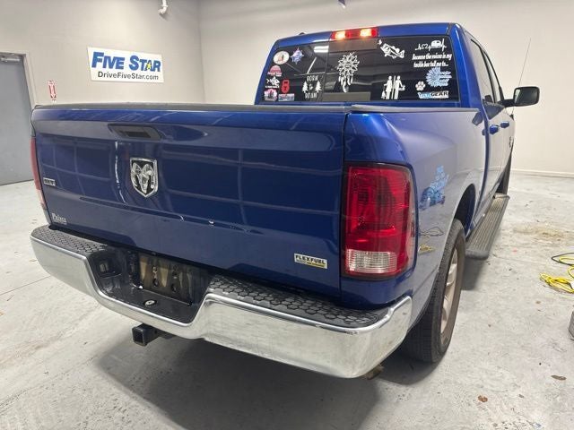 2019 RAM 1500 Classic SLT