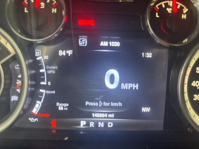 2016 RAM 1500 Big Horn