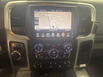 2016 RAM 1500 Big Horn