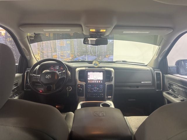 2016 RAM 1500 Big Horn