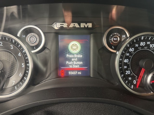 2022 RAM 1500 Big Horn/Lone Star