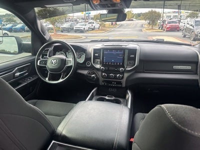 2022 RAM 1500 Big Horn/Lone Star