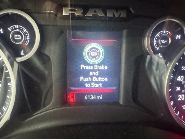 2026 RAM 1500 Express