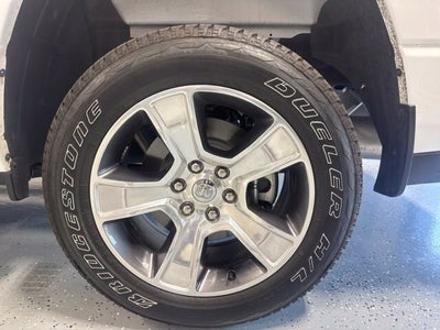 2026 RAM 1500 Express