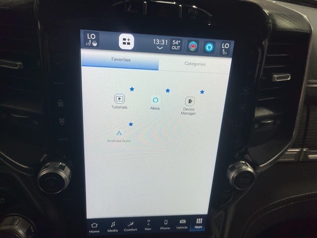 2022 RAM 1500 Limited