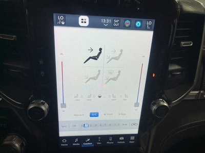 2022 RAM 1500 Limited