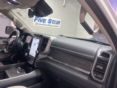 2022 RAM 1500 Limited