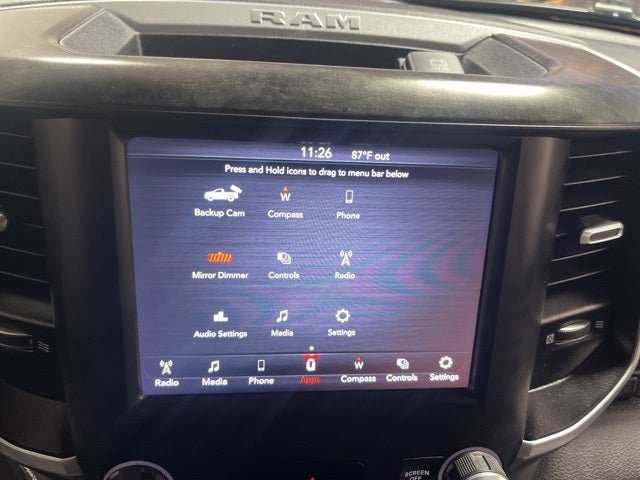 2021 RAM 1500 Big Horn/Lone Star