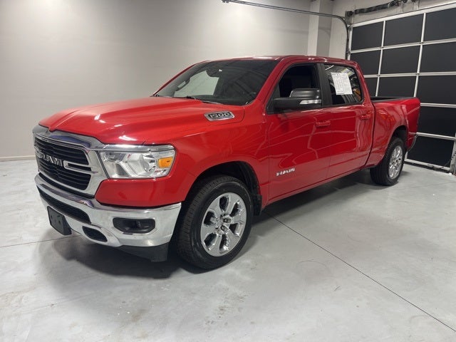 2021 RAM 1500 Big Horn/Lone Star