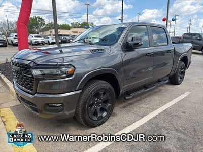 2025 RAM 1500 Big Horn/Lone Star