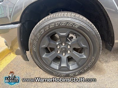 2025 RAM 1500 Big Horn/Lone Star