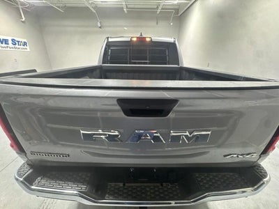 2025 RAM 1500 Big Horn/Lone Star