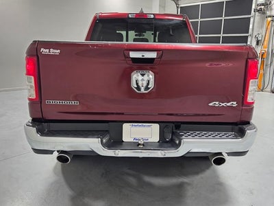 2020 RAM 1500 Big Horn/Lone Star