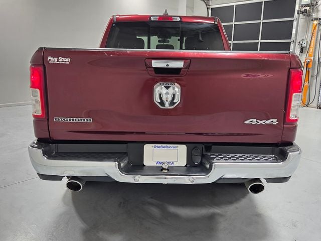 2020 RAM 1500 Big Horn/Lone Star