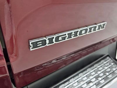 2020 RAM 1500 Big Horn/Lone Star