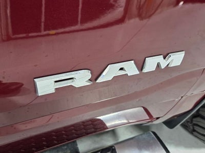2020 RAM 1500 Big Horn/Lone Star