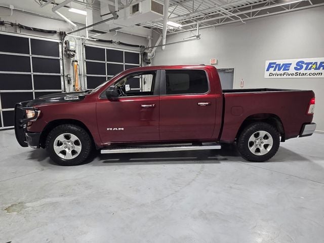 2020 RAM 1500 Big Horn/Lone Star