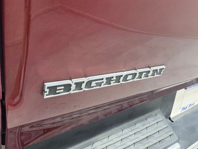 2023 RAM 1500 Big Horn/Lone Star