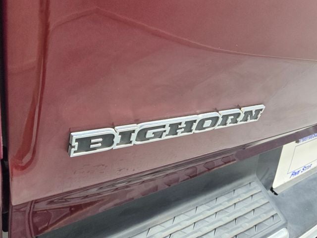 2023 RAM 1500 Big Horn/Lone Star