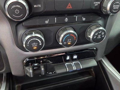 2023 RAM 1500 Big Horn/Lone Star