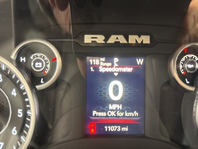 2024 RAM 1500 Big Horn/Lone Star